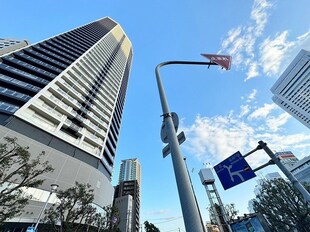 新神戸駅 徒歩2分 14階の物件外観写真